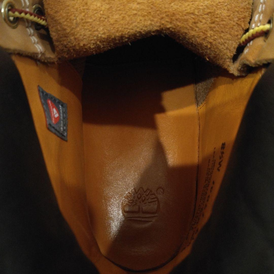 Timberland プレミアム ウォータープルーフ ブーツ 26,5㎝