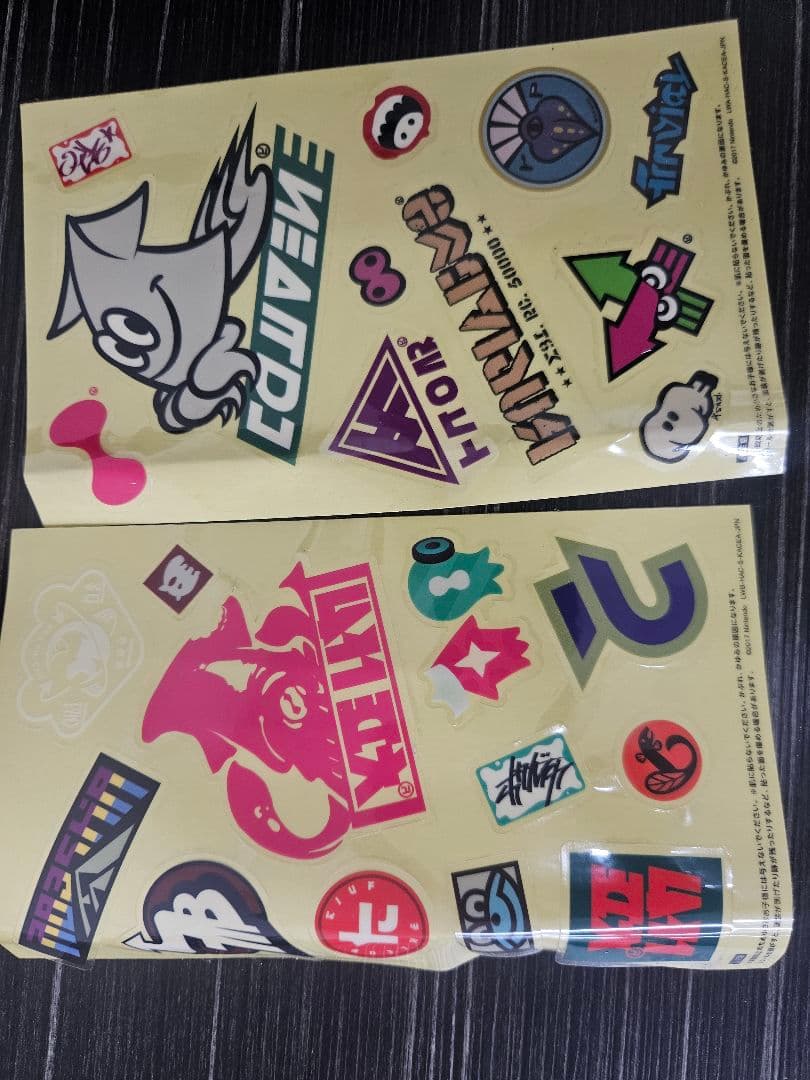 ニンテンドースイッチ スプラトゥーン2セット 本体コントローラージャンク品