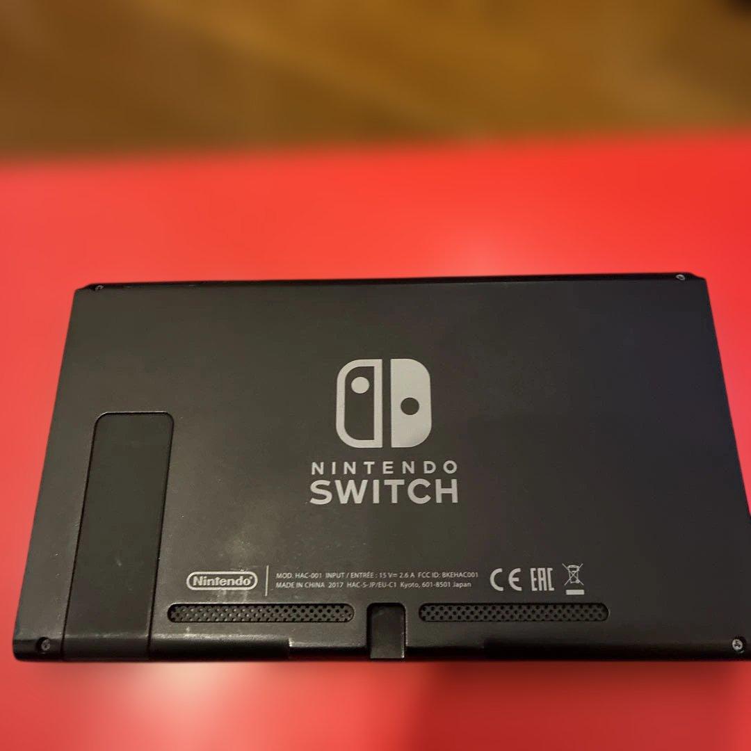 Nintendo switch 任天堂スイッチ　本体