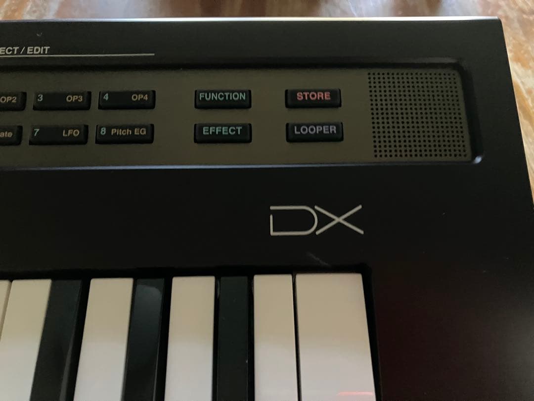 鍵盤楽器 yamaha reface dx