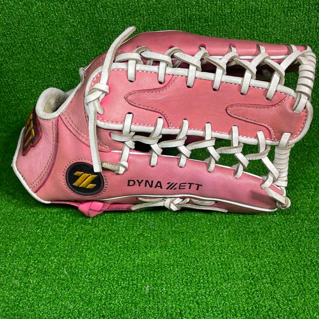 ゼット ダイナゼット スペシャルオーダー 硬式用 外野手用 大人用 グローブ