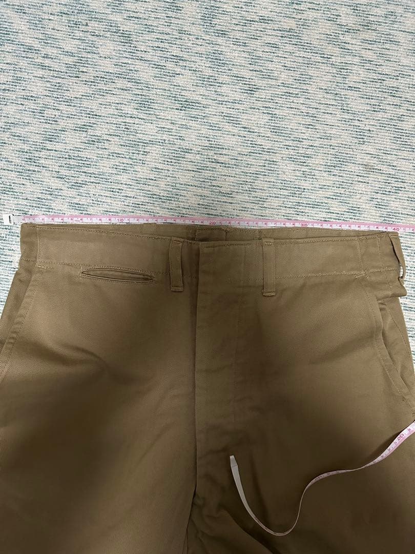 USMC Chino Trousers チノトラウザーズ