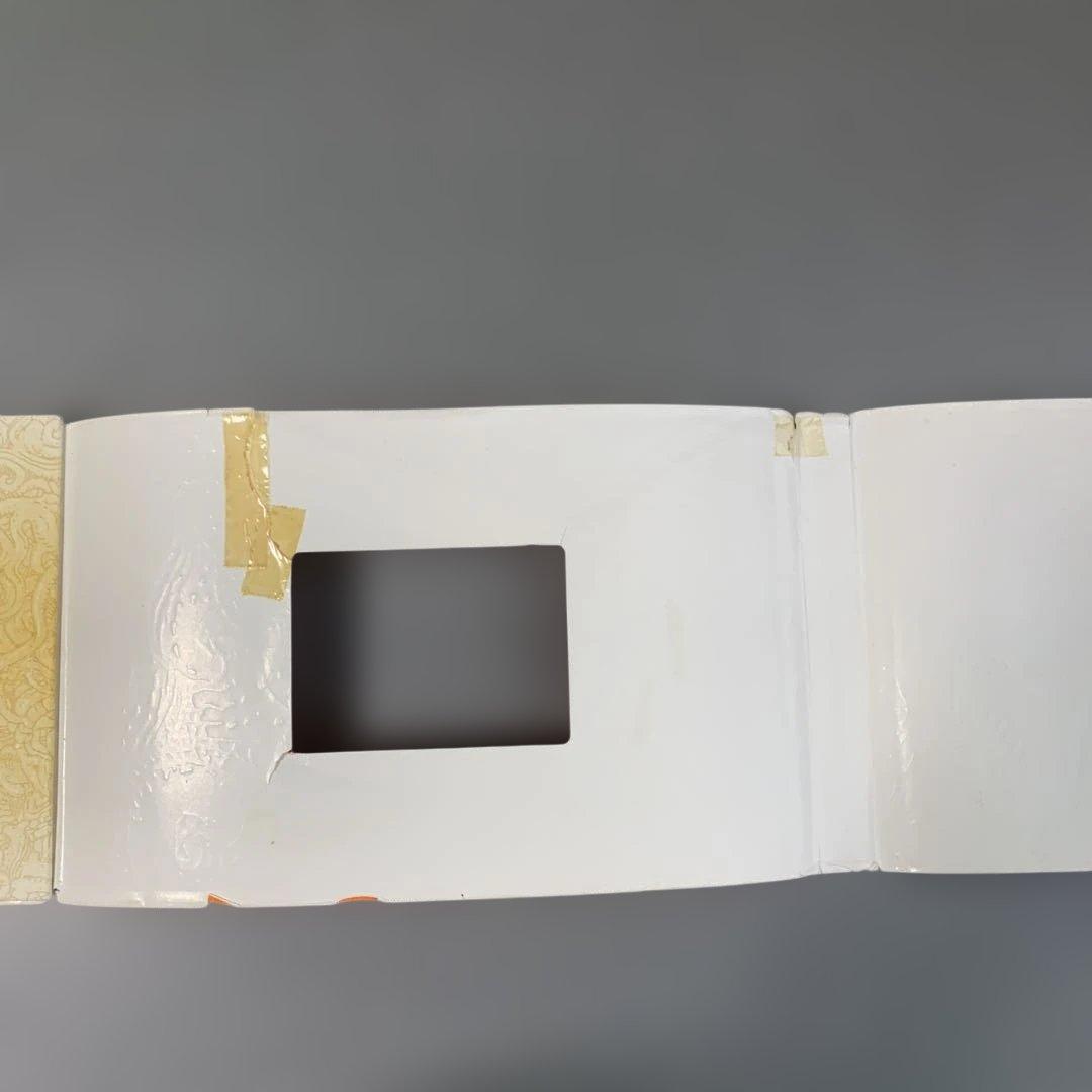 B砂漠の40日間　MOEBIUS