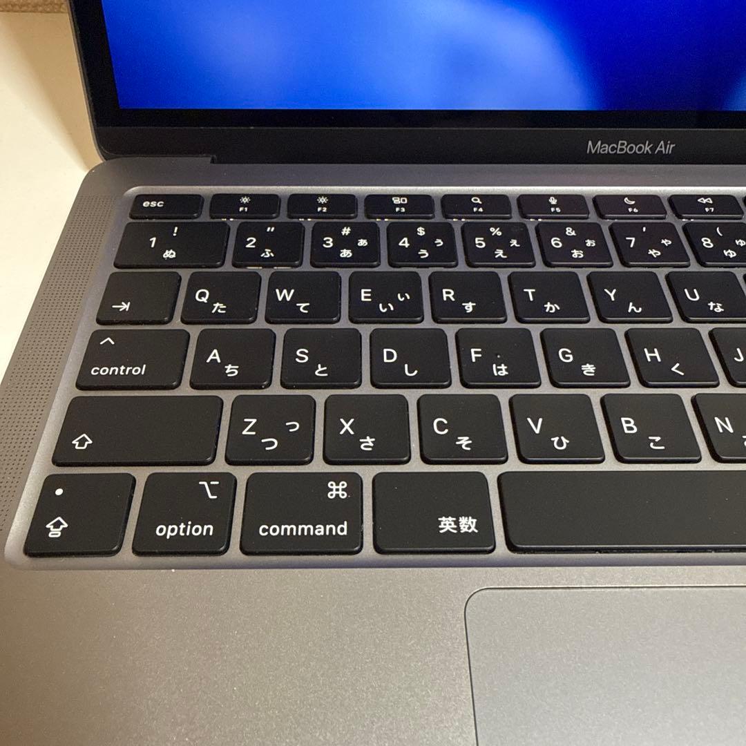MacBook Air M1 A2337 スペースグレイ