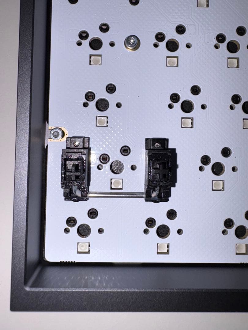 ベアボーン・キット KBDfans Tofu60 Redux kit Gray