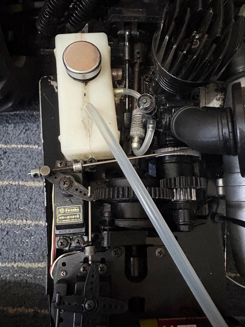 ホビーラジコン Monster truck