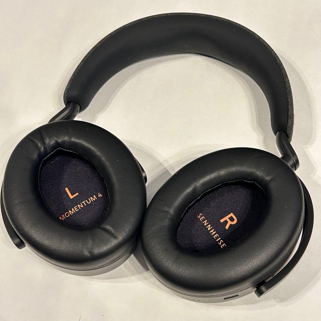 SENNHEISER MOMENTUM 4 ワイヤレスヘッドホン