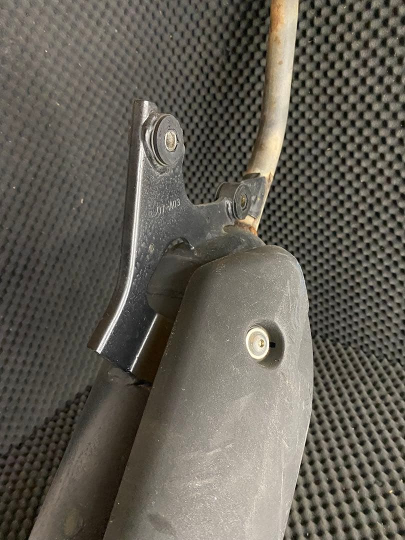 V125 V125G マフラー　純正マフラー　規制前　CF46A V125S