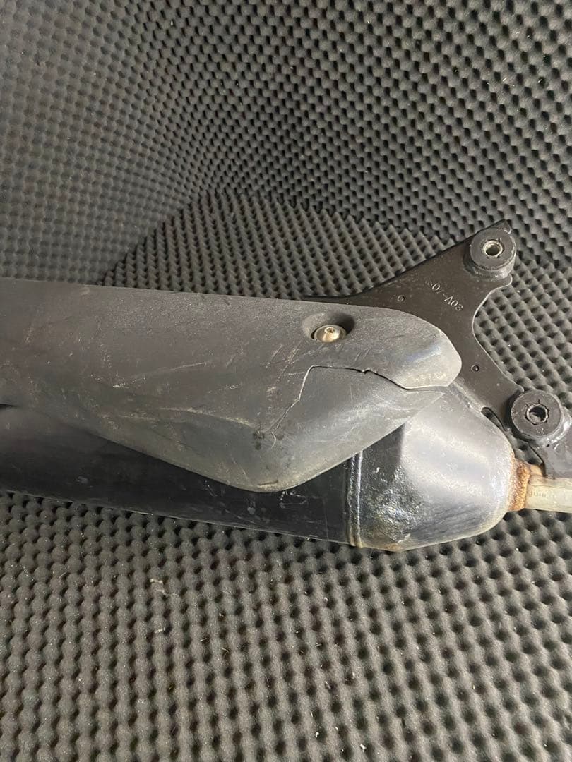 V125 V125G マフラー　純正マフラー　規制前　CF46A V125S