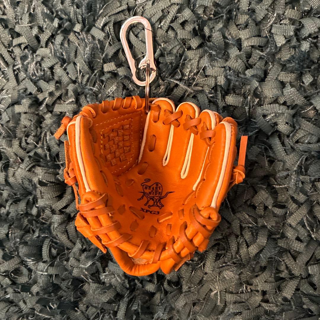 ジャーナルスタンダード×ローリングス　キーホルダー