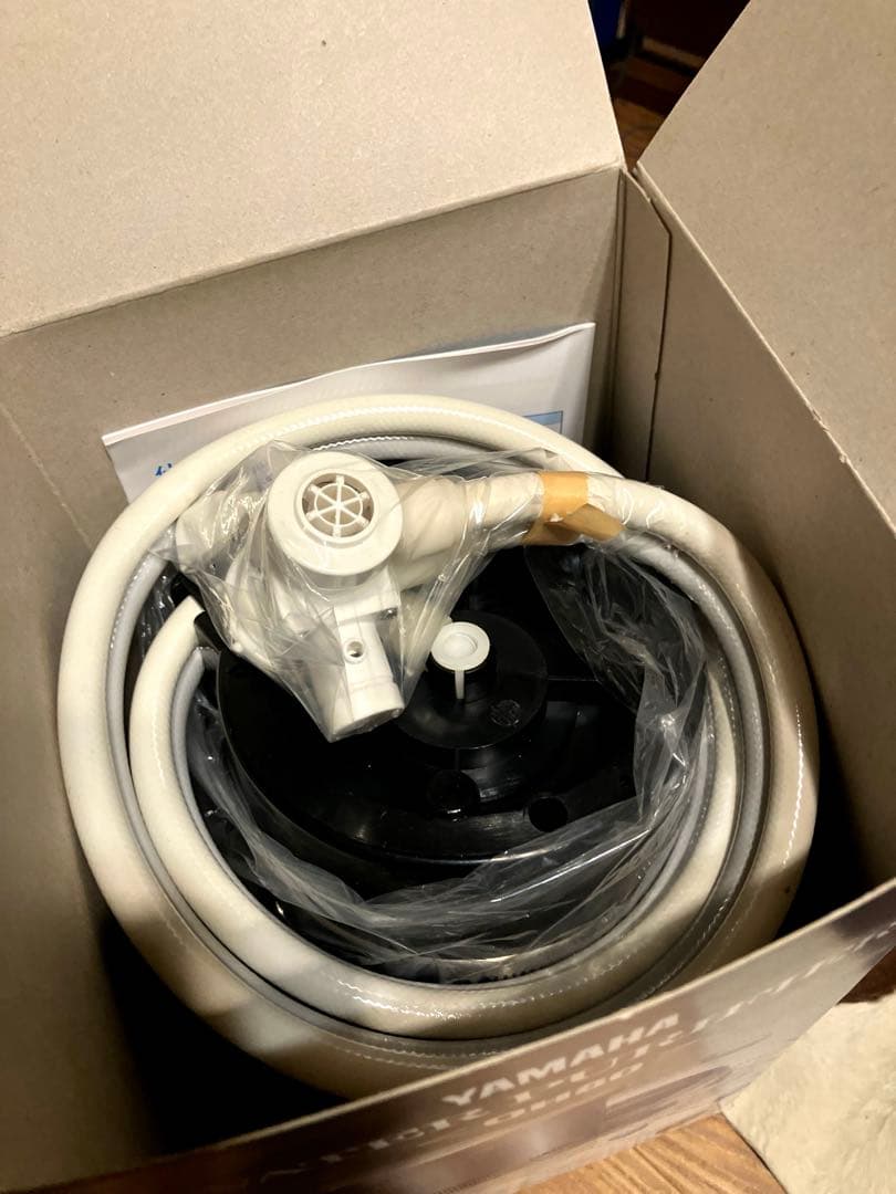 新品・未使用　YAMAHA 水浄化器 OH80