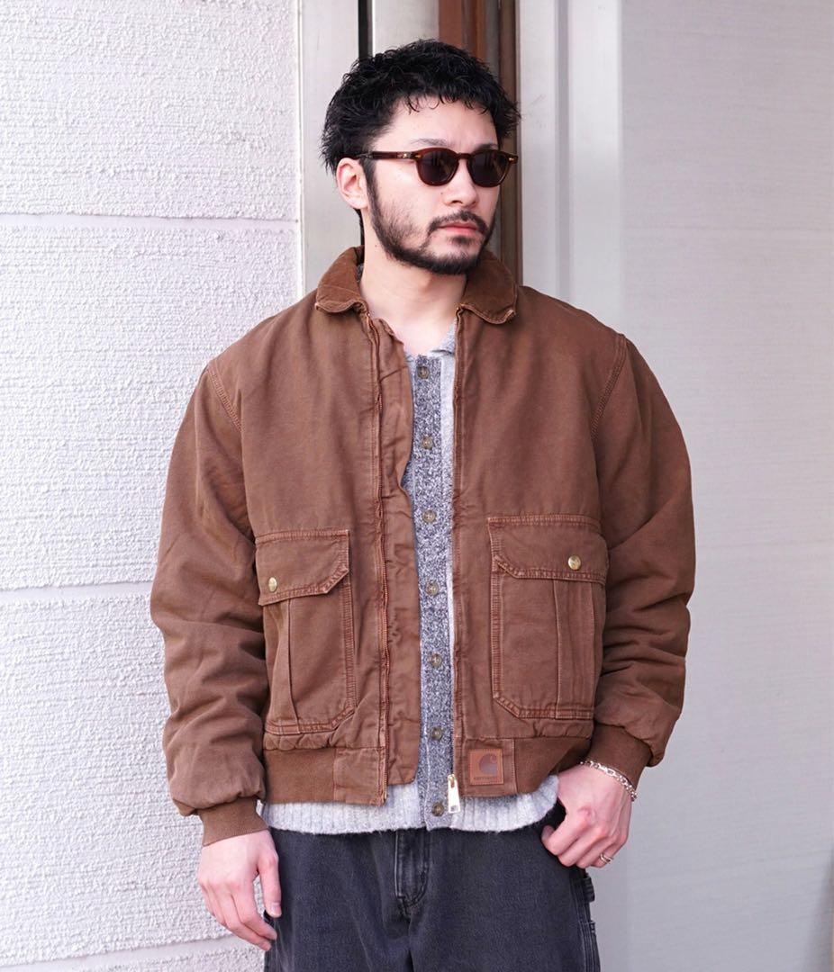 Carhartt STANTON JACKET カーハート ジャケット Lサイズ