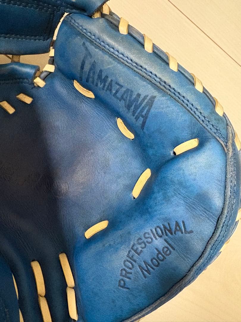 ✨TAMAZAWA PROFESSIONAL Model 軟式グローブ