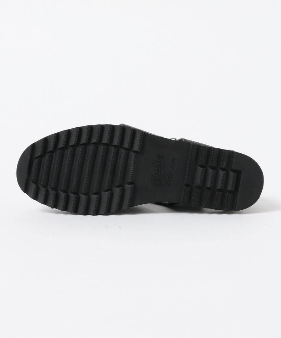 BEAMS別注 Paraboot/PACIFIC グレインレザー グルカサンダル