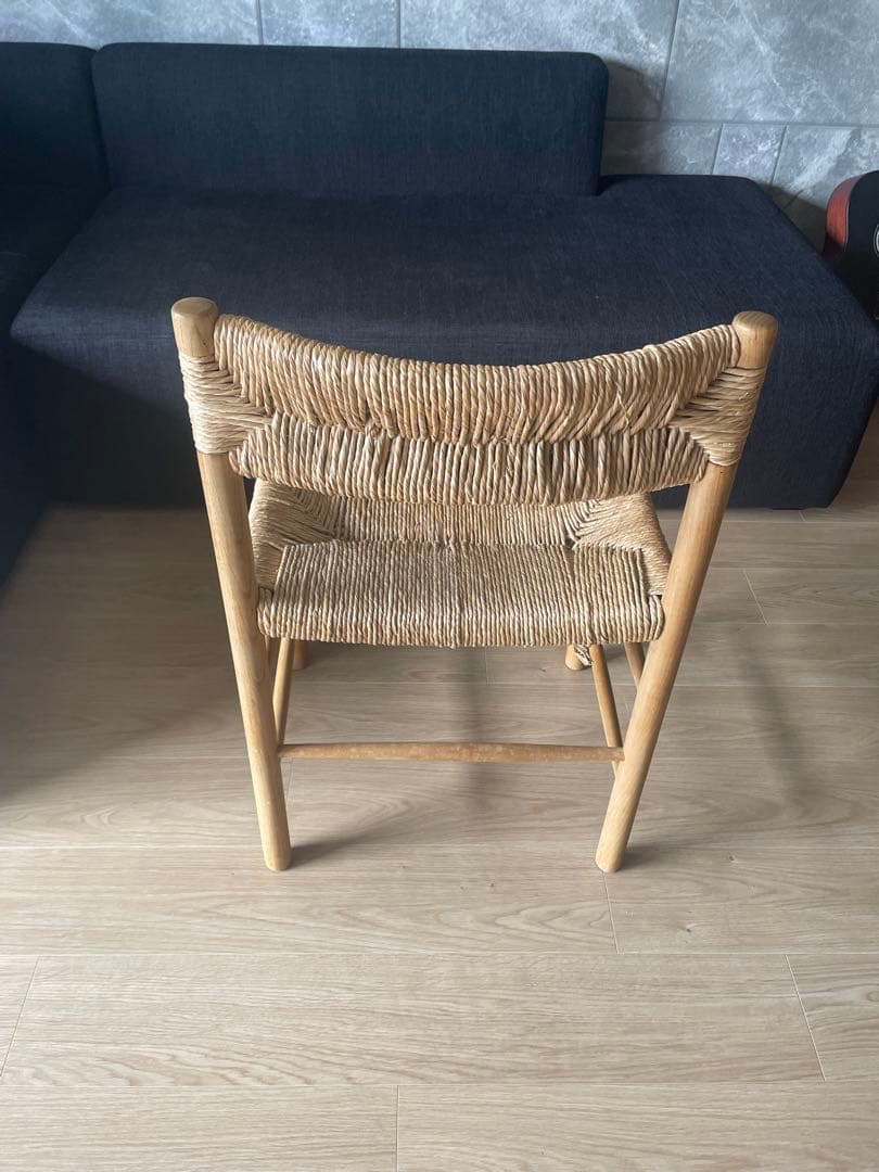 フランスSentou社 ドルドーニュチェアアンティークアーコール