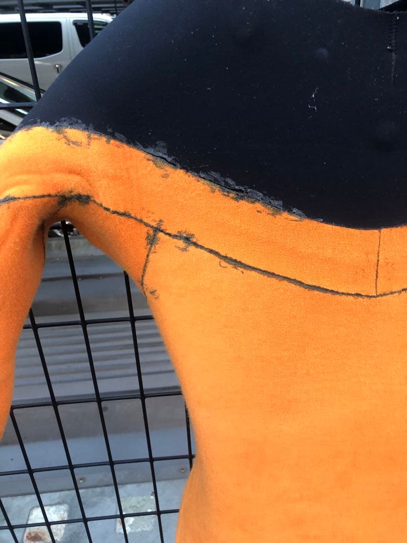 マキシム maximウェットスーツ セミドライ プレミアム