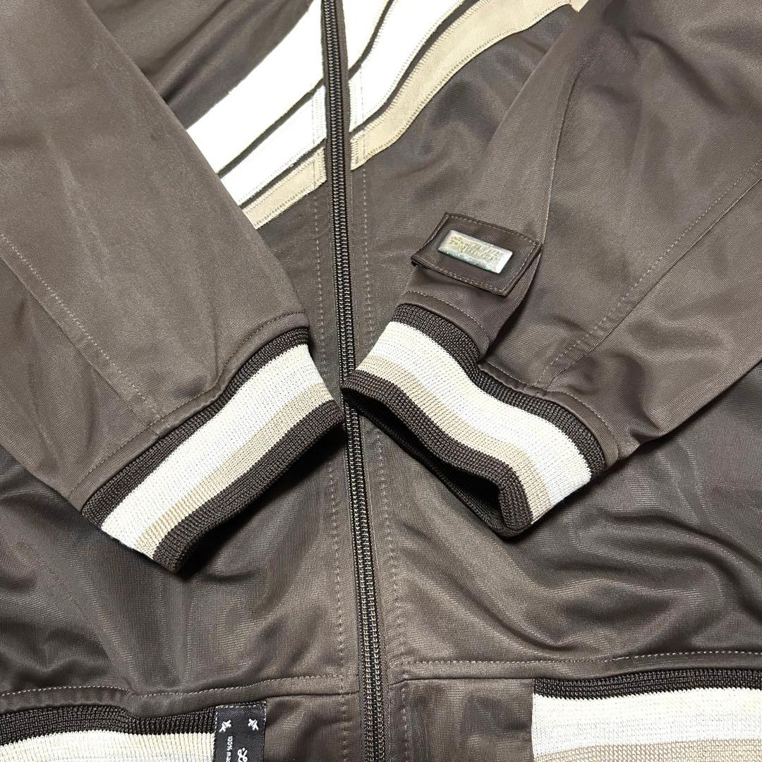 LRG ブラウン ジャージ XL
