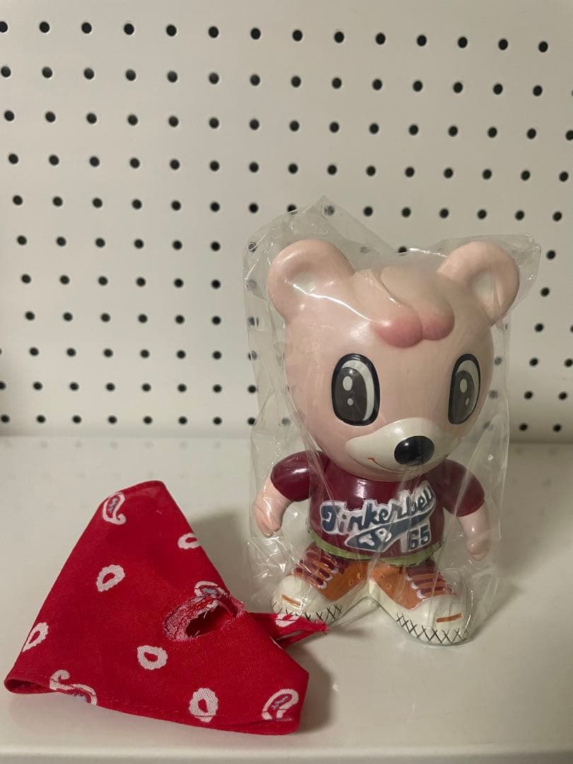 ★激カワ★激レア★ティンカーベル★TINKE RBELL貯金箱3体セット