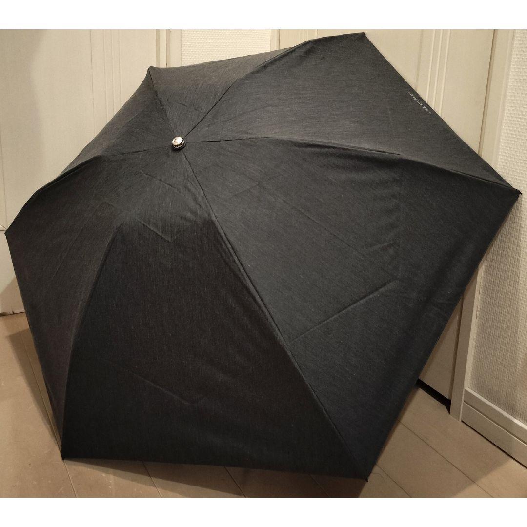 ⑳新品【ジルスチュアート】折りたたみ傘【サマーシールド】軽量 晴雨兼用 日傘