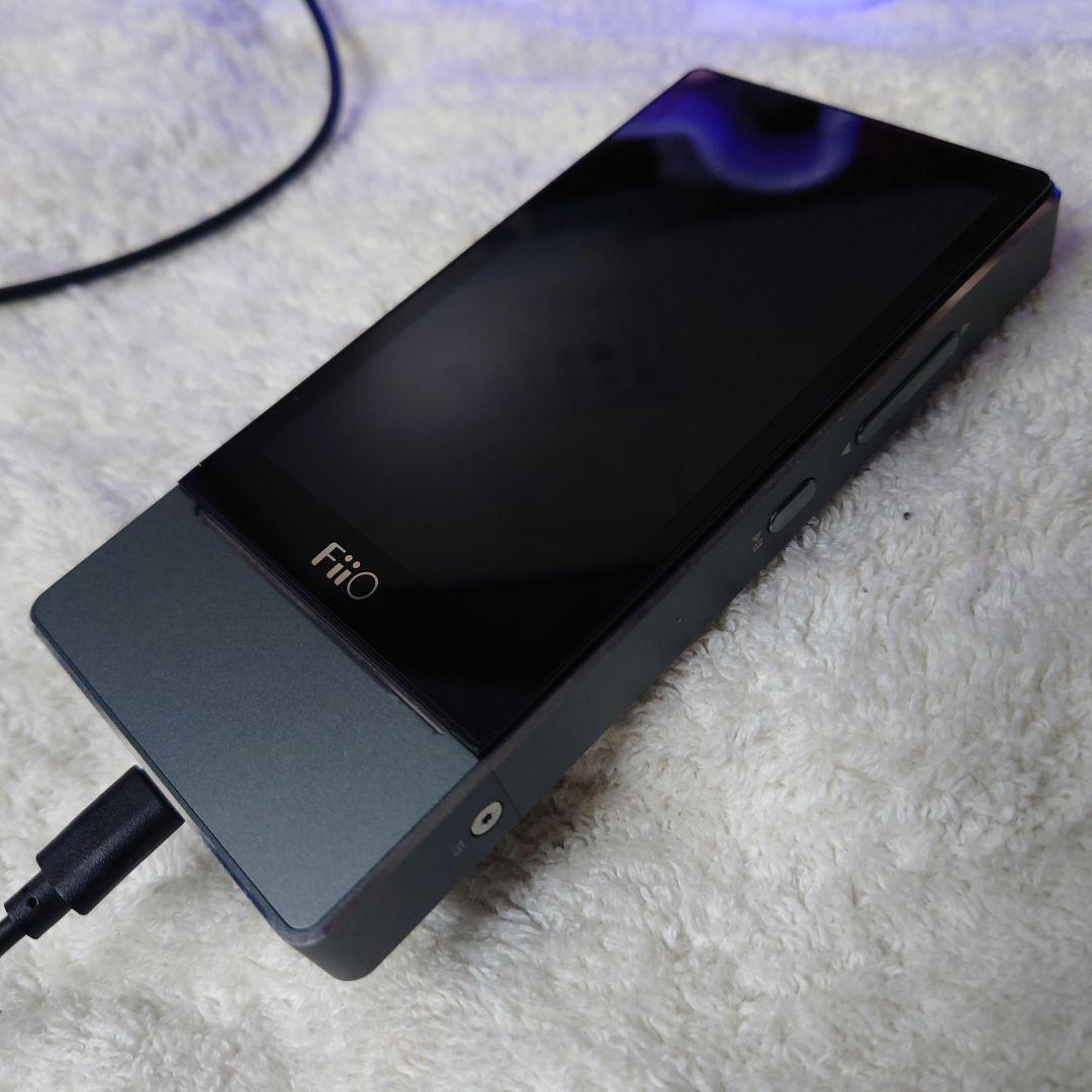 FiiO ポータブルデジタルオーディオプレーヤー