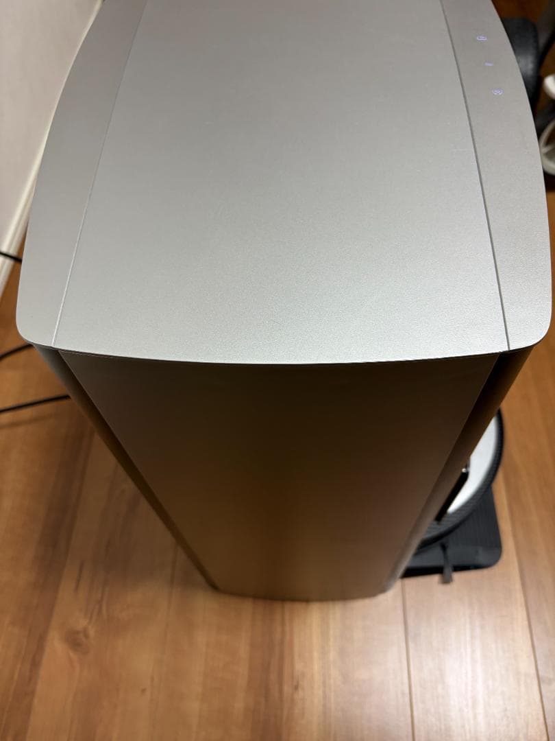 美品　ロボット掃除機　ECOVACS ＤＥＥＢＯＴ　Ｘ１　 ＯＭＮＩ DEX11