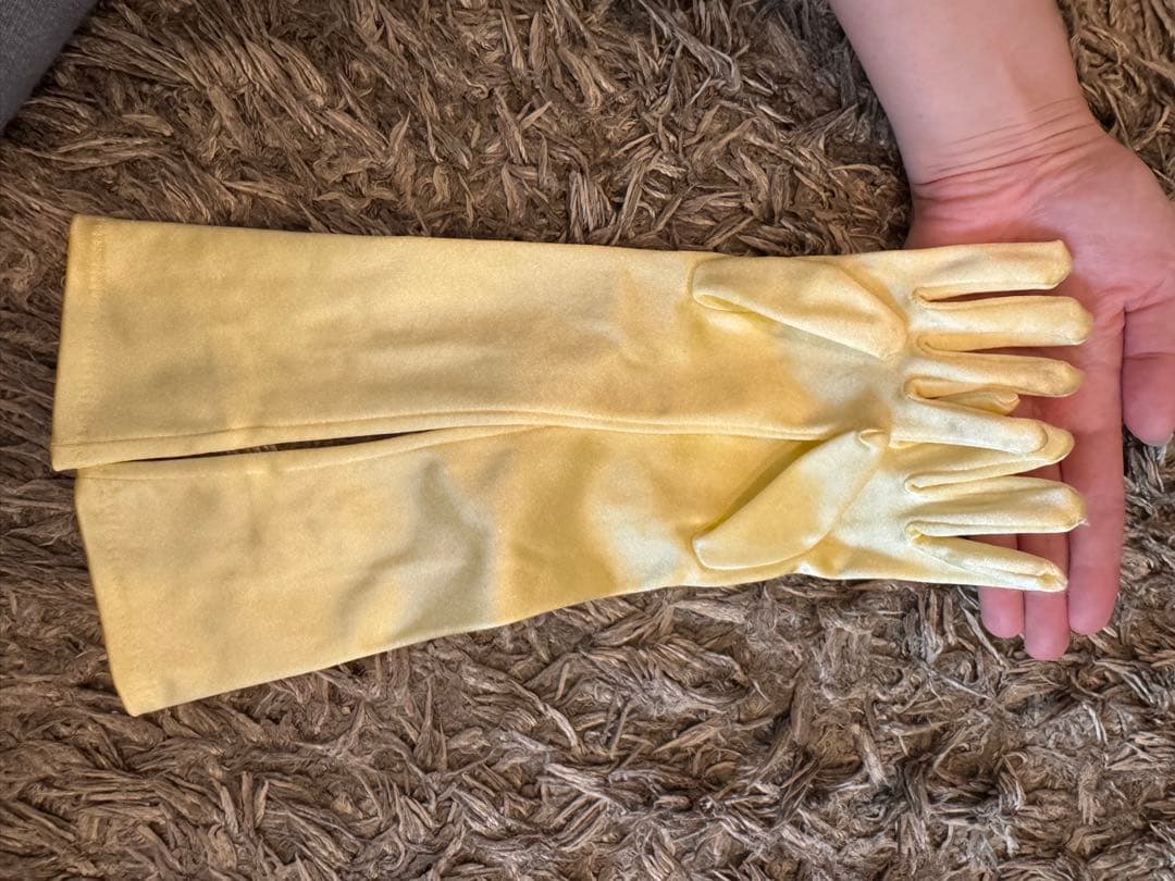 ディズニー:ビビディバビディブティック公式ドレスセット ベル