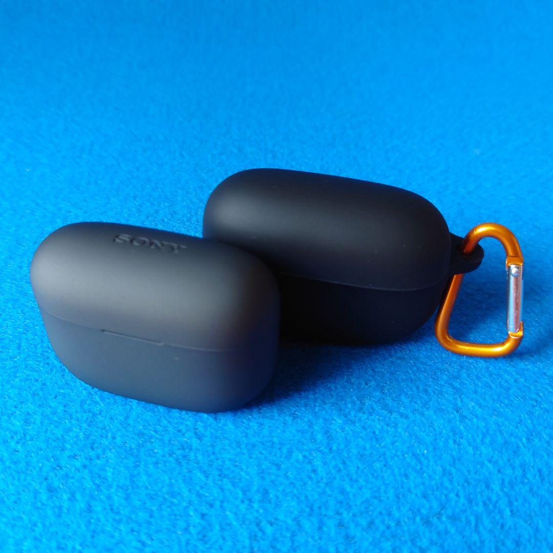 【SONY】LinkBuds S WF-LS900N ブラック 専用アプリ対応