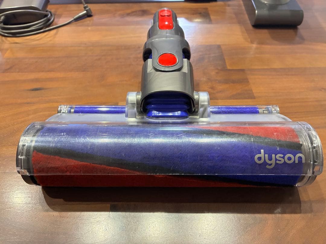 ダイソン　Dyson SV14 本体＋付属品一式