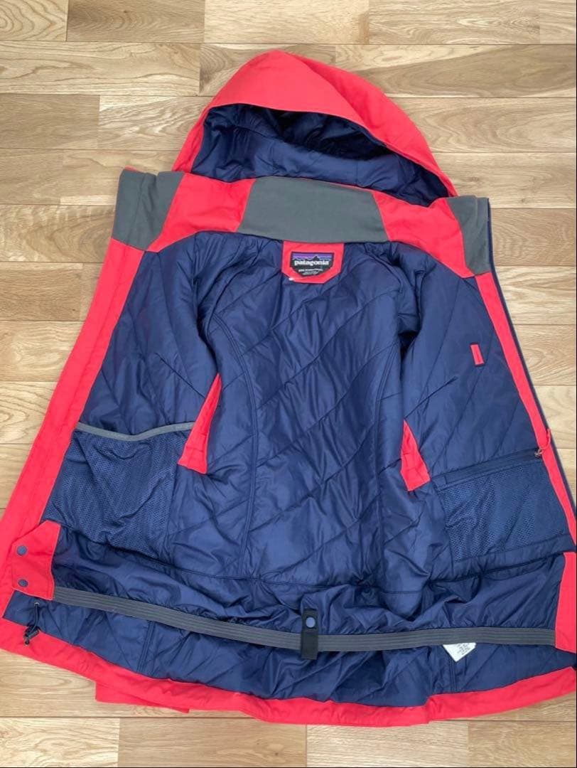 パタゴニア　ウィメンズ・インサレーテッド・スノーベル・ジャケット XXS
