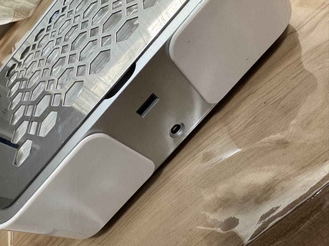 【＊さま専用】強力吸引集塵機　60W 4500rpm 未使用フィルター2枚