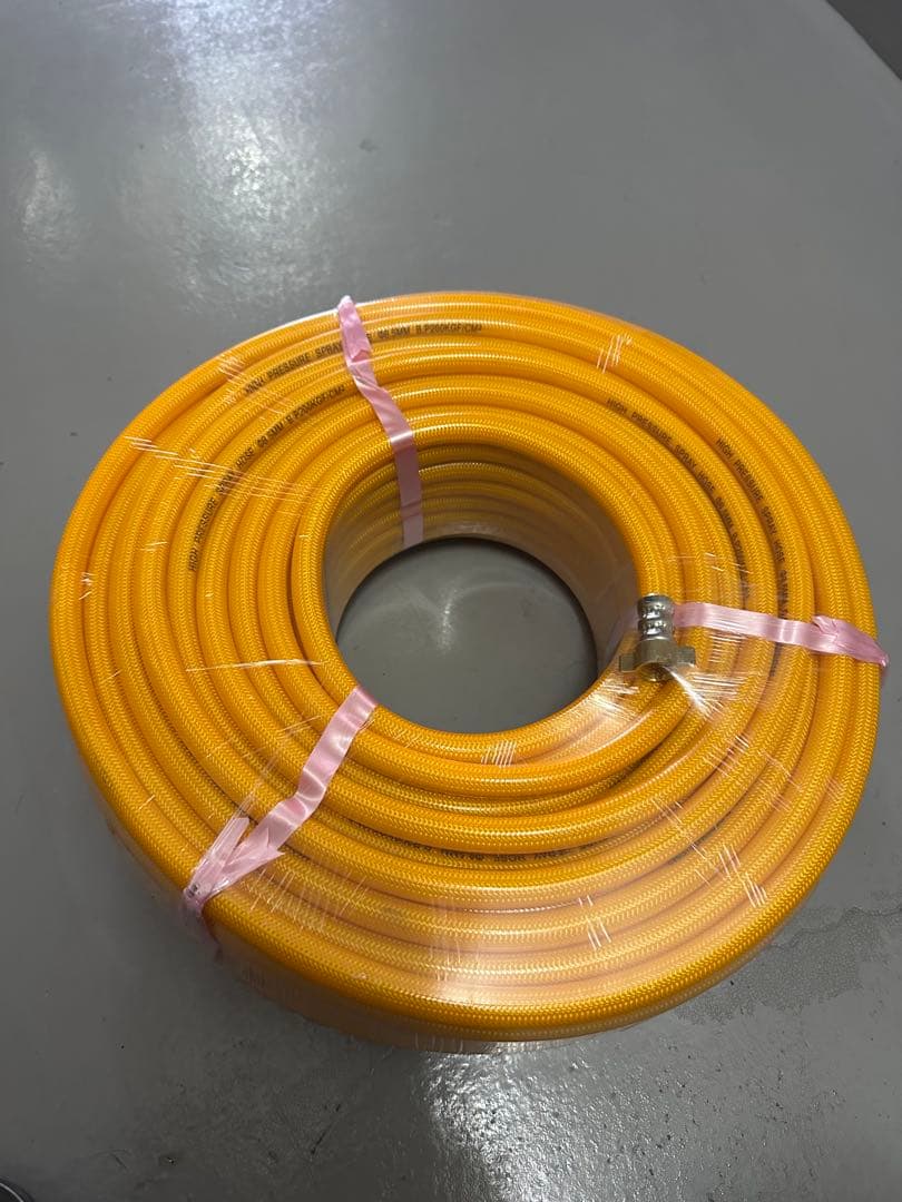 高圧洗浄用ホース