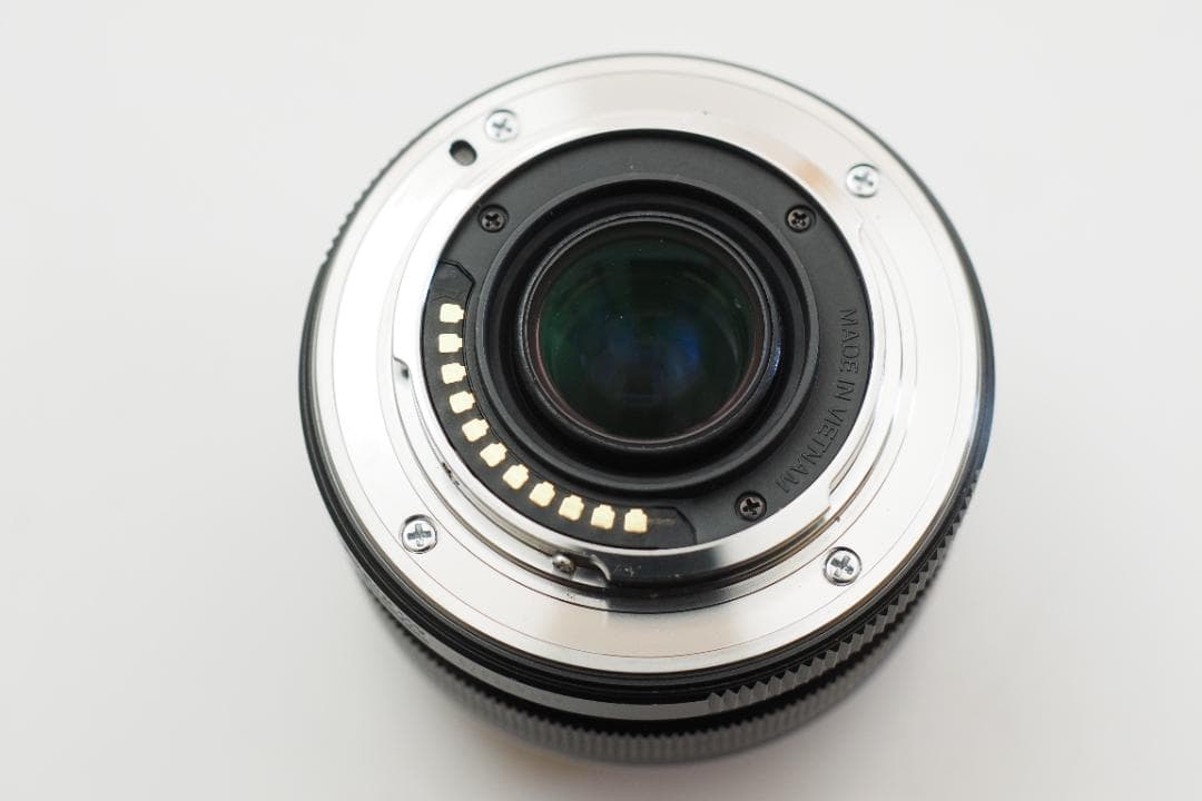 レンズ(単焦点) OLYMPUS M.ZUIKO DIGITAL 17mm F1.8