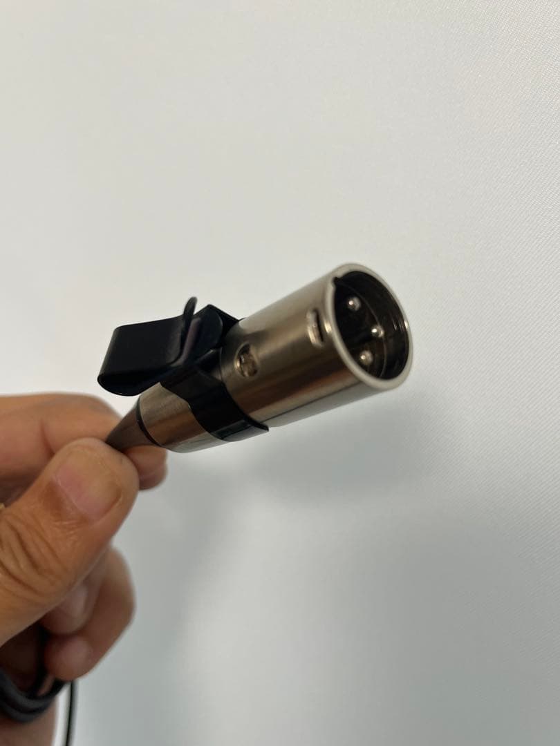 SHURE WH20XLR ヘッドウォーンマイク 未使用