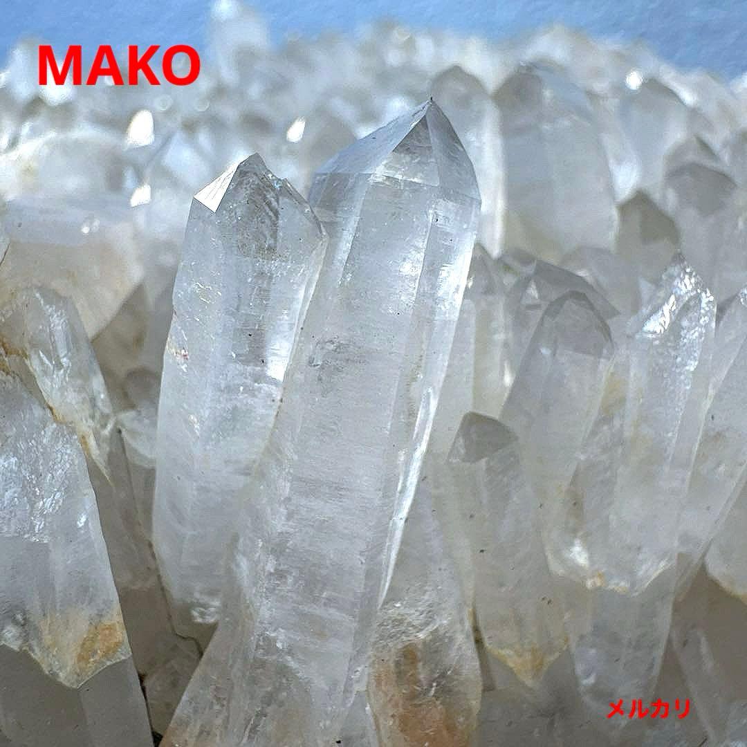 M1763☆水晶クラスター30Kg☆国産☆天然石　原石