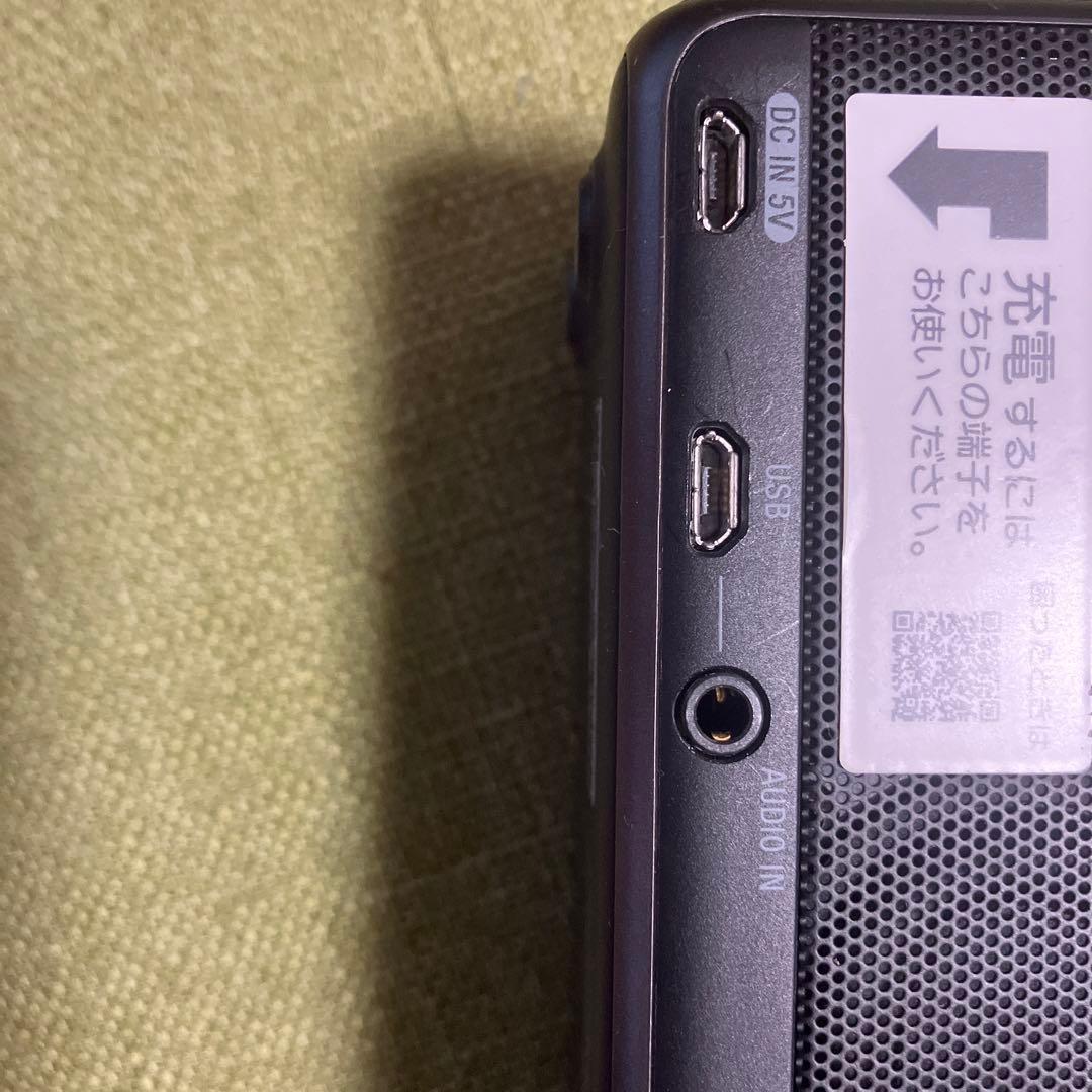 SONY SRS-HG1 本体のみ