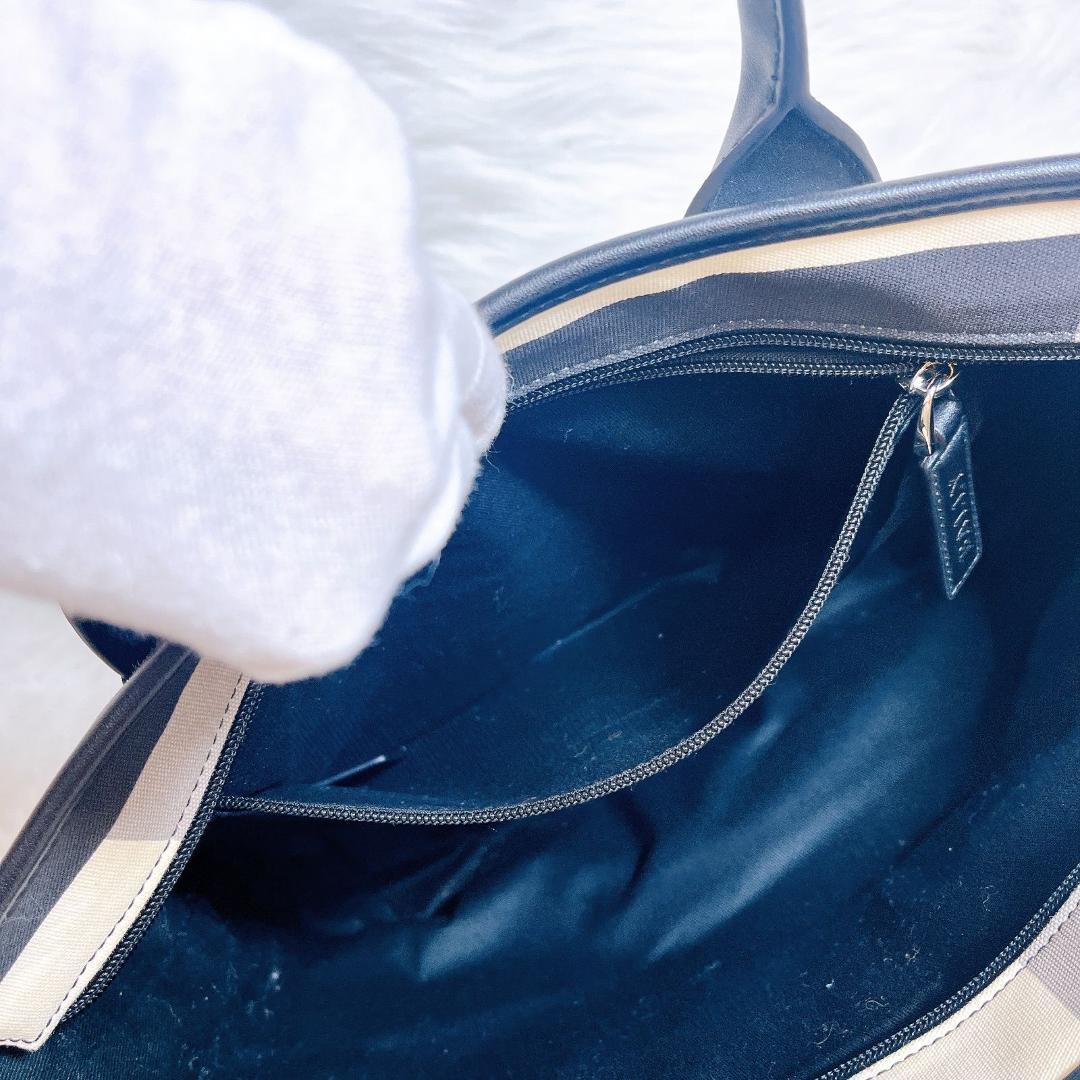 バリー　ビジー　Bロゴ　キャンバス　ハンドバック　Bモチーフ　マルチカラー