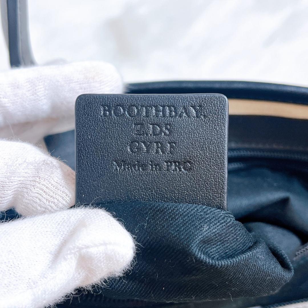 バリー　ビジー　Bロゴ　キャンバス　ハンドバック　Bモチーフ　マルチカラー