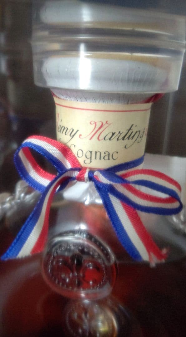 【希少古酒】レミーマルタン ルイ13世 バカラ替栓 ベリーオールド