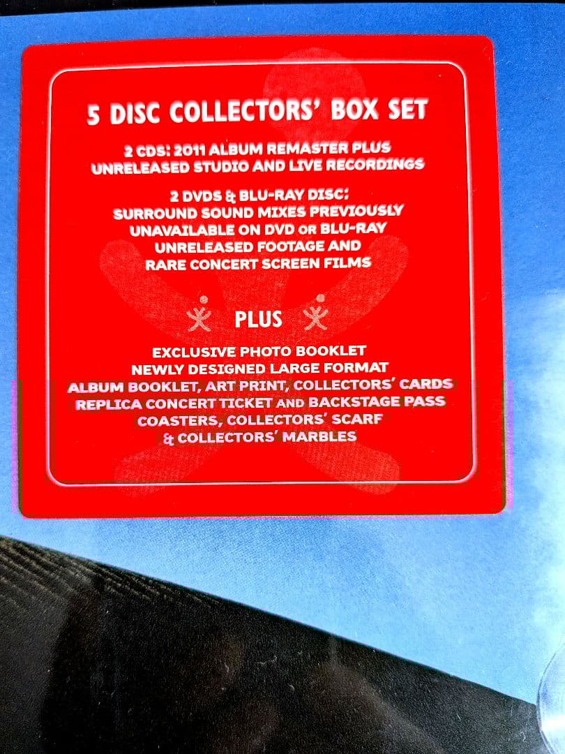 黒*助様 ピンク・フロイド / 炎コレクターズ・エディション[限定版]