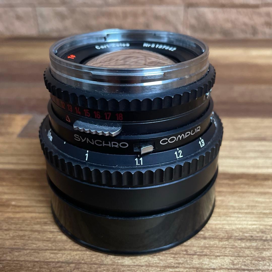 レンズ(単焦点) Hasselblad Planar T* 100mm F3.5