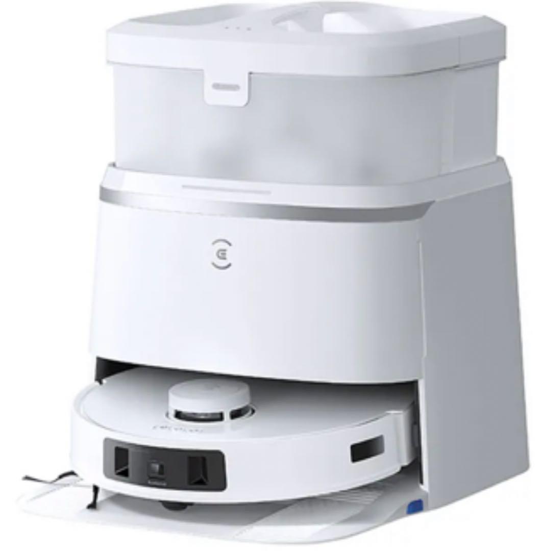 エコバックスDEEBOT T30 PRO OMNIホワイト DDX14-12EE
