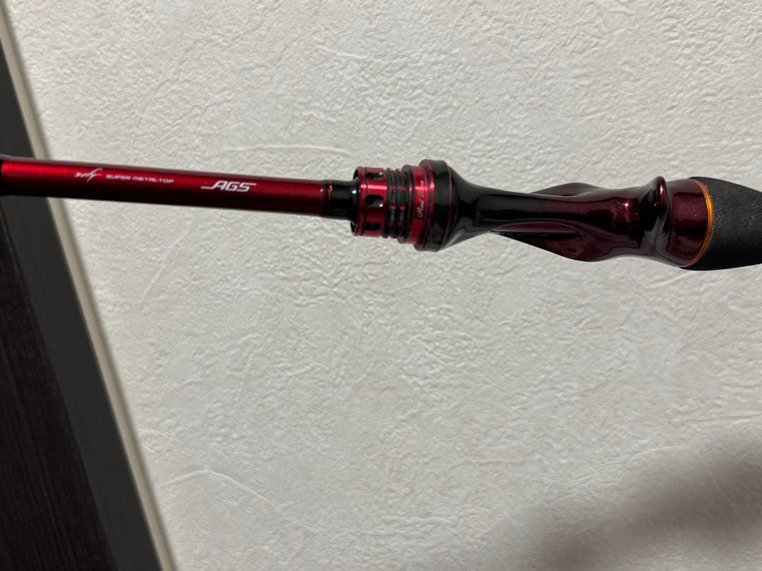 ダイワ 極鋭 レッドチューンAGS-N-SF