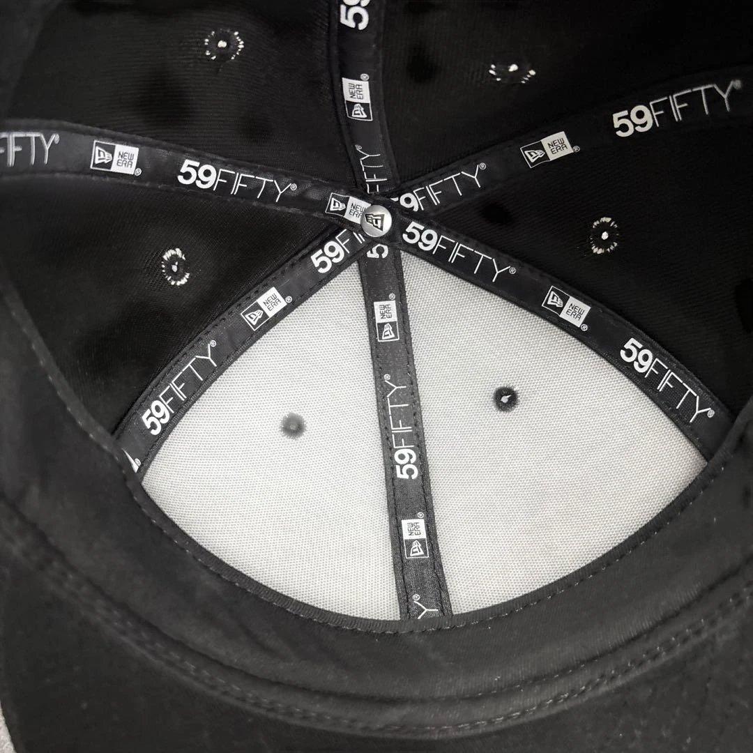 STANDARD CALIFORNIAキャップ ブラック71/2