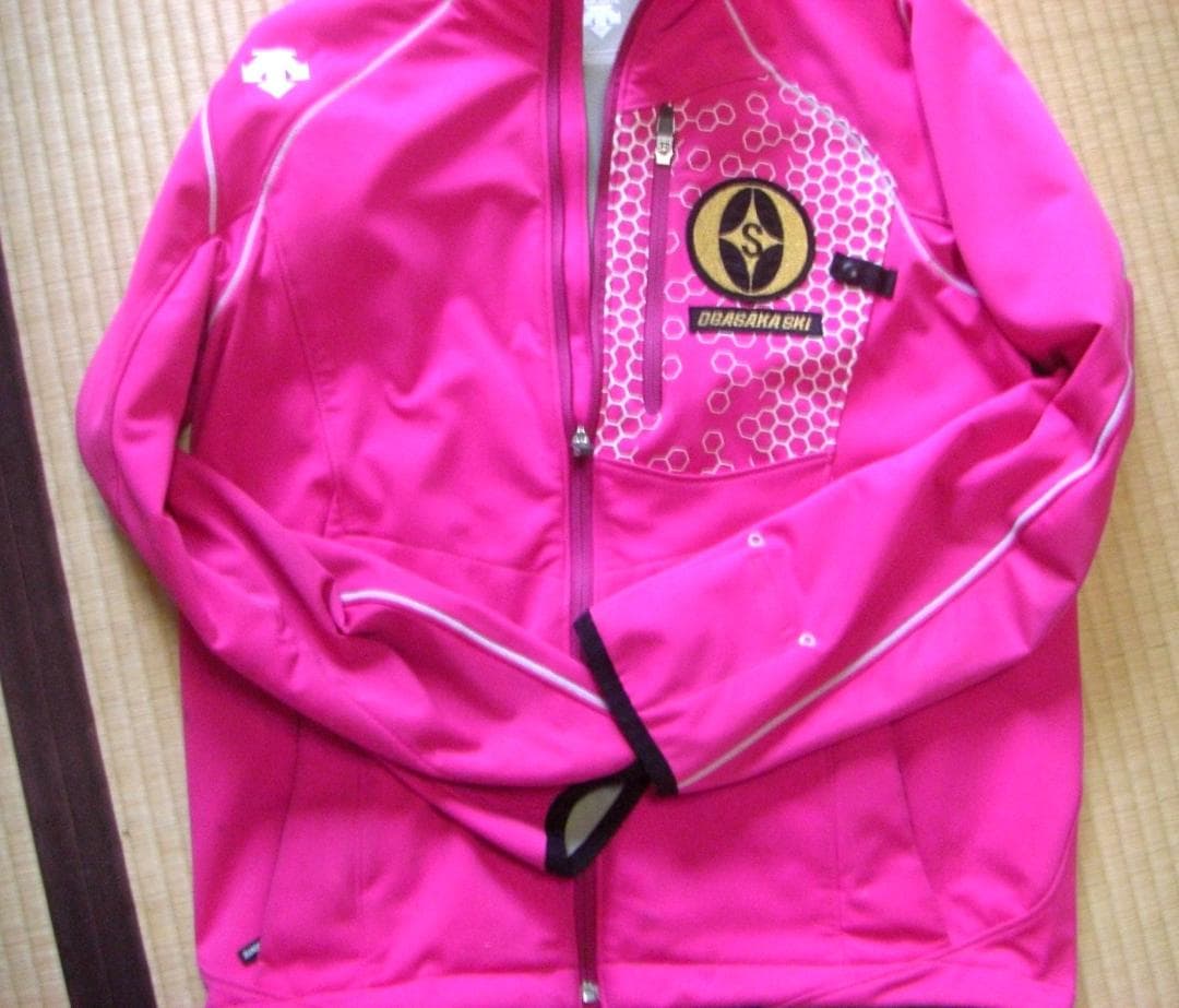 オガサカ・デサント★スキーミドラー・メンズＬサイズ