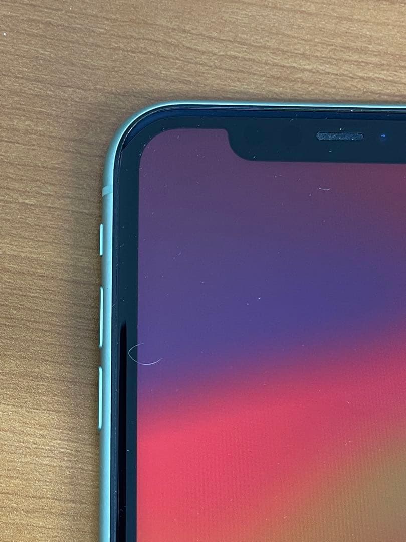 m*i様 動作確認済み iPhone11 64GB ID P9241
