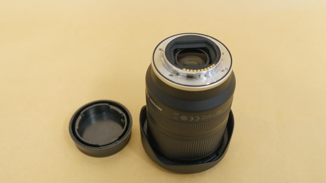 TAMRON 17-28mm F/2.8 Di III RXD 広角 レンズ