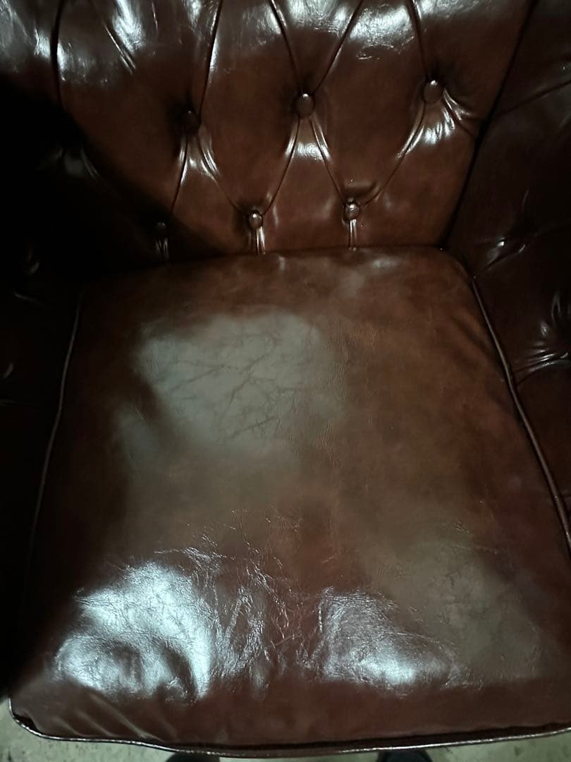 VINCENT ヴィンセント ソファ 1人掛け クラシック　バラ売り