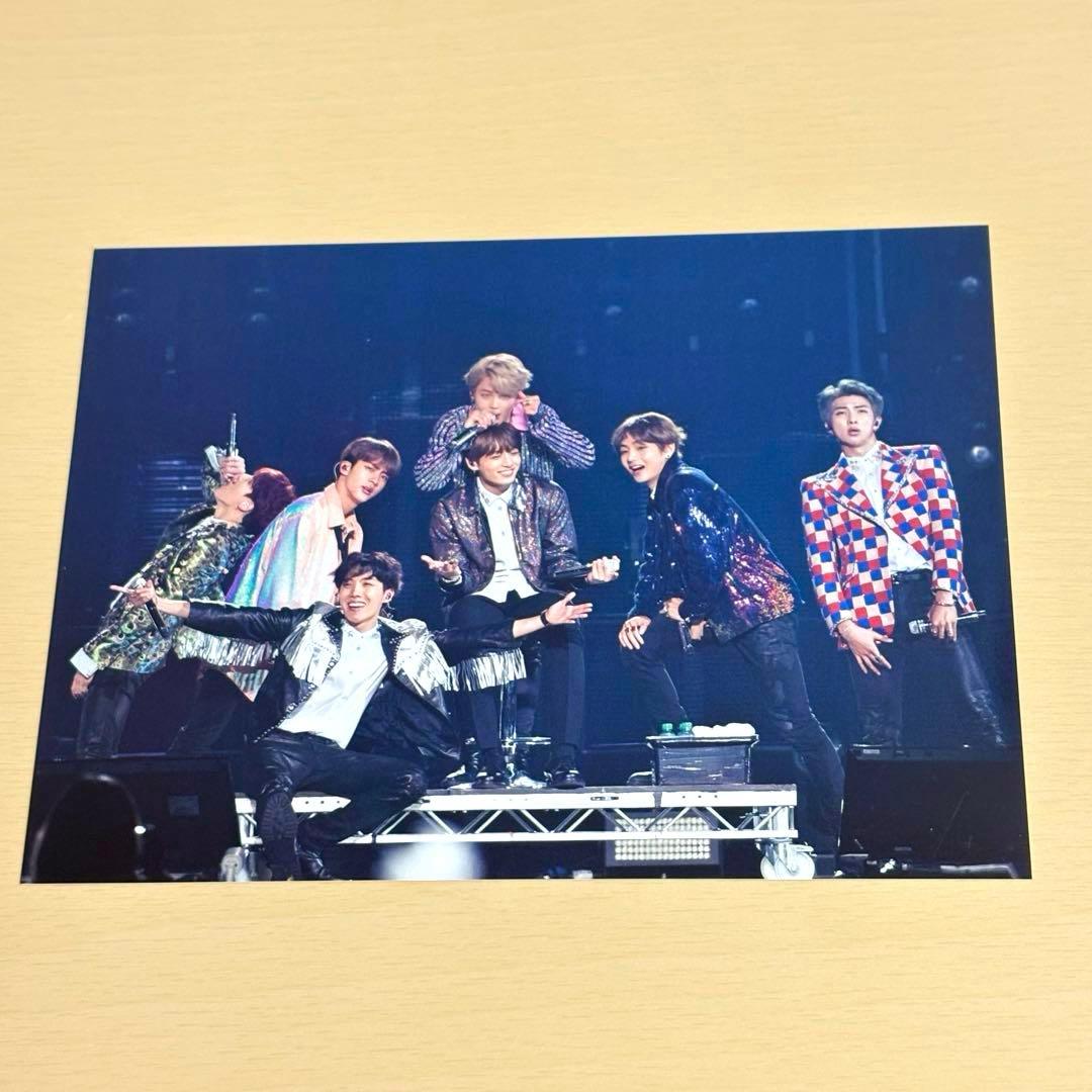 BTS ☆ LOVE YOURSELF EUROPE Blu-ray テテ V