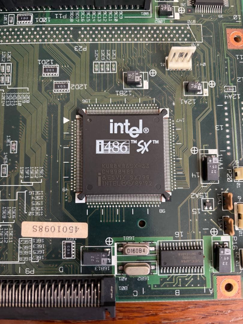 PC-9821Cs2 本体 動作品 CF256MB