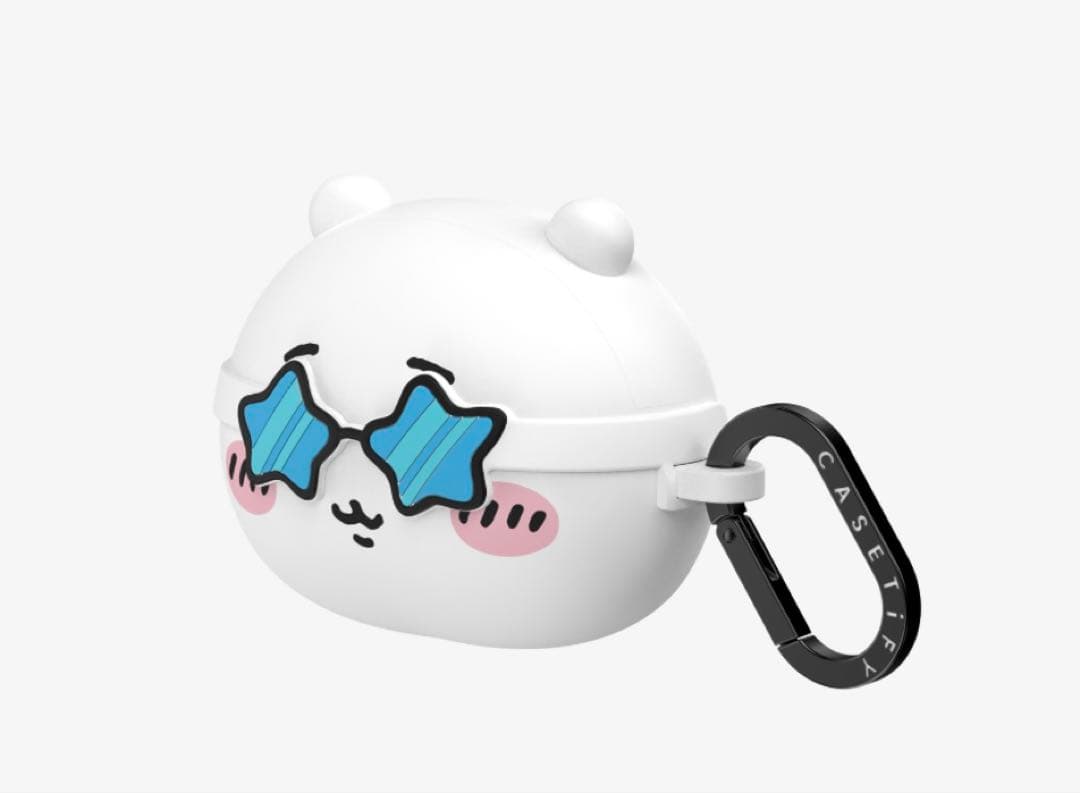 ちいかわ x CASETiFYちいかわサニーズ コレクティブルイヤホンケース